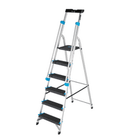 Premier XL Platform Step Ladders